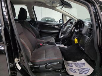 Honda Jazz 1.5 i-VTEC Sport Navi CVT Euro 6 (s/s) 5dr