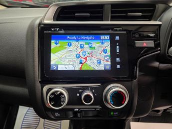 Honda Jazz 1.5 i-VTEC Sport Navi CVT Euro 6 (s/s) 5dr