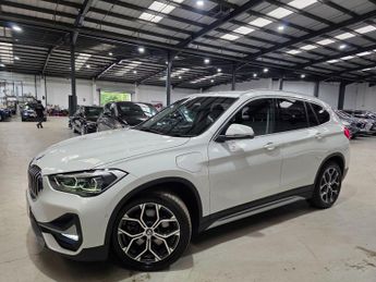 BMW X1 1.5 25e 10kWh xLine Auto xDrive Euro 6 (s/s) 5dr