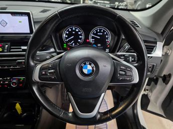 BMW X1 1.5 25e 10kWh xLine Auto xDrive Euro 6 (s/s) 5dr