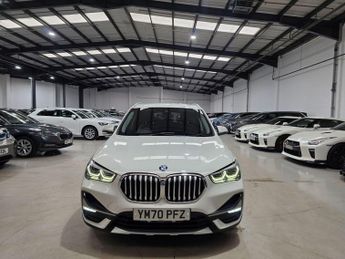 BMW X1 1.5 25e 10kWh xLine Auto xDrive Euro 6 (s/s) 5dr
