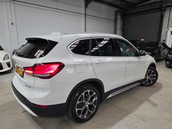BMW X1 1.5 25e 10kWh xLine Auto xDrive Euro 6 (s/s) 5dr