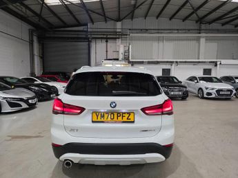 BMW X1 1.5 25e 10kWh xLine Auto xDrive Euro 6 (s/s) 5dr