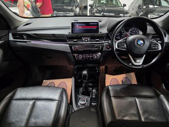 BMW X1 1.5 25e 10kWh xLine Auto xDrive Euro 6 (s/s) 5dr