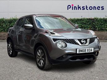 Nissan Juke 1.2 DIG-T Tekna Euro 6 (s/s) 5dr