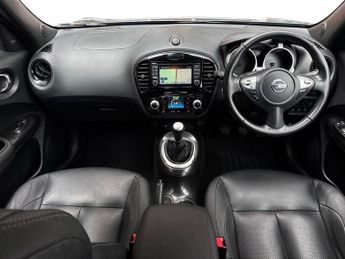 Nissan Juke 1.2 DIG-T Tekna Euro 6 (s/s) 5dr