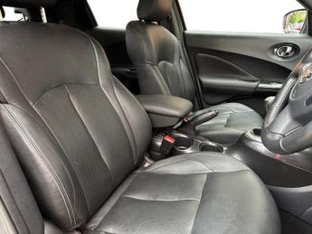 Nissan Juke 1.2 DIG-T Tekna Euro 6 (s/s) 5dr