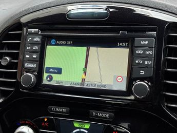Nissan Juke 1.2 DIG-T Tekna Euro 6 (s/s) 5dr