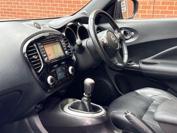Nissan Juke 1.2 DIG-T Tekna Euro 6 (s/s) 5dr
