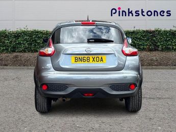 Nissan Juke 1.2 DIG-T Tekna Euro 6 (s/s) 5dr