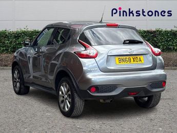 Nissan Juke 1.2 DIG-T Tekna Euro 6 (s/s) 5dr