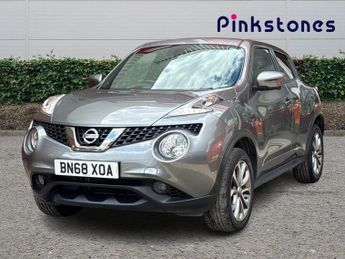 Nissan Juke 1.2 DIG-T Tekna Euro 6 (s/s) 5dr