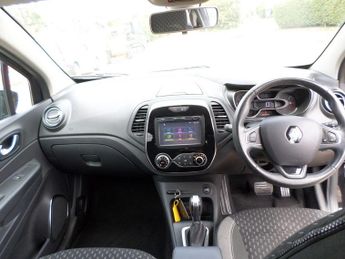 Renault Captur 1.5 dCi ENERGY Dynamique S Nav EDC Euro 6 (s/s) 5dr