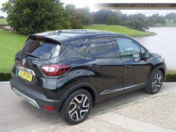 Renault Captur 1.5 dCi ENERGY Dynamique S Nav EDC Euro 6 (s/s) 5dr