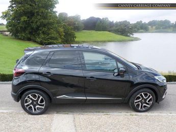 Renault Captur 1.5 dCi ENERGY Dynamique S Nav EDC Euro 6 (s/s) 5dr