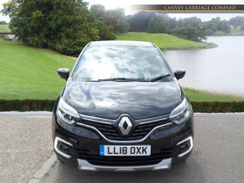 Renault Captur 1.5 dCi ENERGY Dynamique S Nav EDC Euro 6 (s/s) 5dr