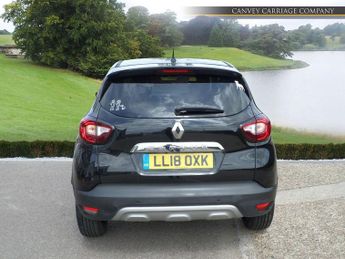 Renault Captur 1.5 dCi ENERGY Dynamique S Nav EDC Euro 6 (s/s) 5dr