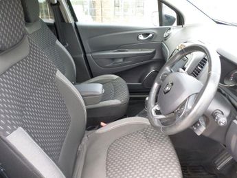 Renault Captur 1.5 dCi ENERGY Dynamique S Nav EDC Euro 6 (s/s) 5dr