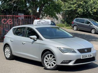SEAT Leon 1.6 TDI CR SE Euro 5 (s/s) 5dr