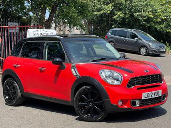 MINI Countryman 2.0 Cooper SD Auto ALL4 Euro 5 5dr