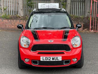 MINI Countryman 2.0 Cooper SD Auto ALL4 Euro 5 5dr