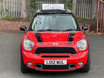 MINI Countryman 2.0 Cooper SD Auto ALL4 Euro 5 5dr