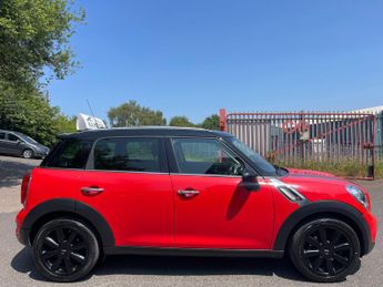 MINI Countryman 2.0 Cooper SD Auto ALL4 Euro 5 5dr