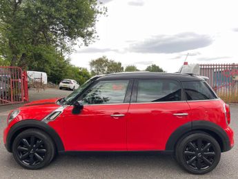 MINI Countryman 2.0 Cooper SD Auto ALL4 Euro 5 5dr