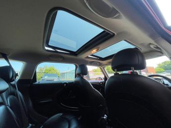 MINI Countryman 2.0 Cooper SD Auto ALL4 Euro 5 5dr