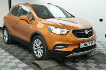 Vauxhall Mokka 1.4i Turbo ecoTEC Elite Nav Euro 6 (s/s) 5dr
