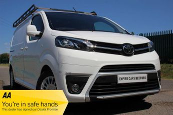 Toyota Proace 1.6D Comfort Medium Panel Van MWB Euro 6 (s/s) 6dr