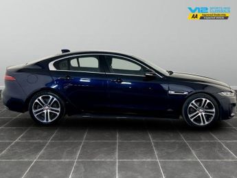 Jaguar XE 2.0 P250i R-Dynamic SE Auto Euro 6 (s/s) 4dr