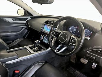 Jaguar XE 2.0 P250i R-Dynamic SE Auto Euro 6 (s/s) 4dr