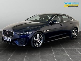Jaguar XE 2.0 P250i R-Dynamic SE Auto Euro 6 (s/s) 4dr