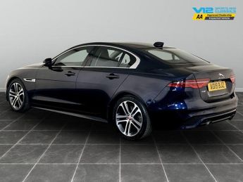 Jaguar XE 2.0 P250i R-Dynamic SE Auto Euro 6 (s/s) 4dr