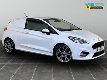 Ford Fiesta Van 1.0T EcoBoost Sport Euro 6 (s/s) 3dr