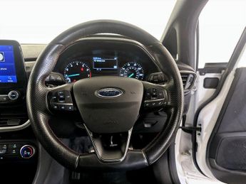 Ford Fiesta Van 1.0T EcoBoost Sport Euro 6 (s/s) 3dr
