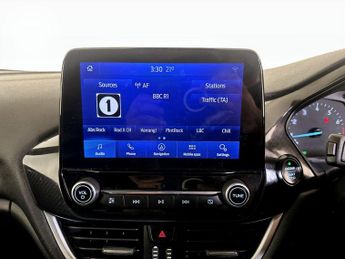 Ford Fiesta Van 1.0T EcoBoost Sport Euro 6 (s/s) 3dr