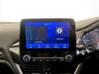 Ford Fiesta Van 1.0T EcoBoost Sport Euro 6 (s/s) 3dr