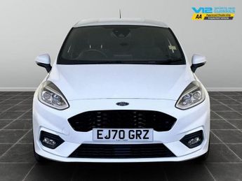 Ford Fiesta Van 1.0T EcoBoost Sport Euro 6 (s/s) 3dr