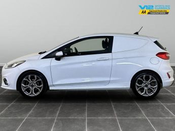 Ford Fiesta Van 1.0T EcoBoost Sport Euro 6 (s/s) 3dr