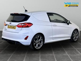 Ford Fiesta Van 1.0T EcoBoost Sport Euro 6 (s/s) 3dr