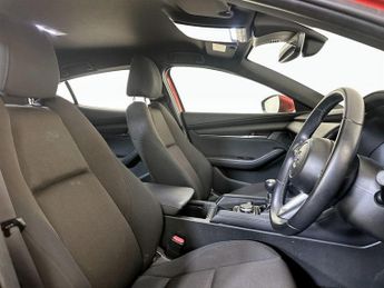 Mazda Mazda3 2.0 e-SKYACTIV-G MHEV SE-L Lux Euro 6 (s/s) 5dr