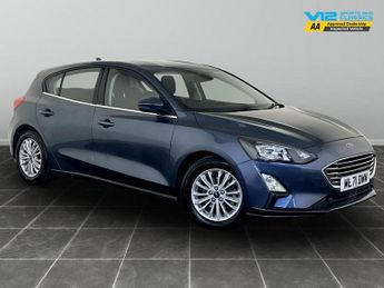 Ford Focus 1.5 EcoBlue Titanium Euro 6 (s/s) 5dr