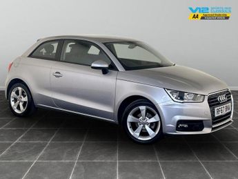 Audi A1 1.0 TFSI Sport S Tronic Euro 6 (s/s) 3dr (Nav)