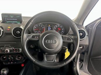 Audi A1 1.0 TFSI Sport S Tronic Euro 6 (s/s) 3dr (Nav)
