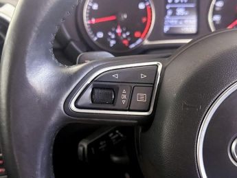 Audi A1 1.0 TFSI Sport S Tronic Euro 6 (s/s) 3dr (Nav)