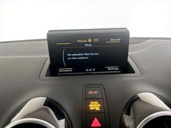 Audi A1 1.0 TFSI Sport S Tronic Euro 6 (s/s) 3dr (Nav)
