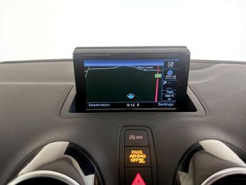 Audi A1 1.0 TFSI Sport S Tronic Euro 6 (s/s) 3dr (Nav)