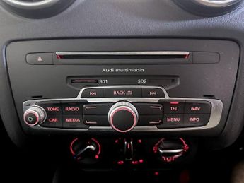 Audi A1 1.0 TFSI Sport S Tronic Euro 6 (s/s) 3dr (Nav)